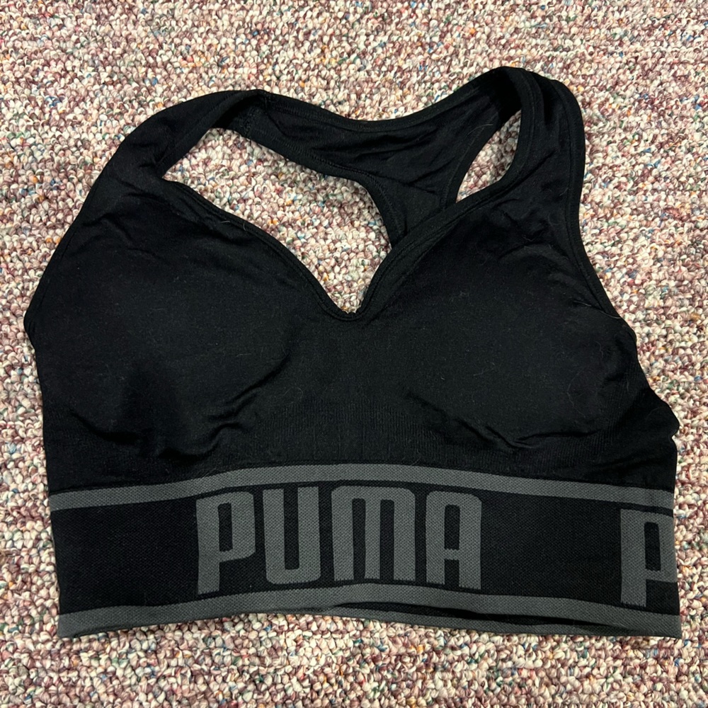 Puma sports bra